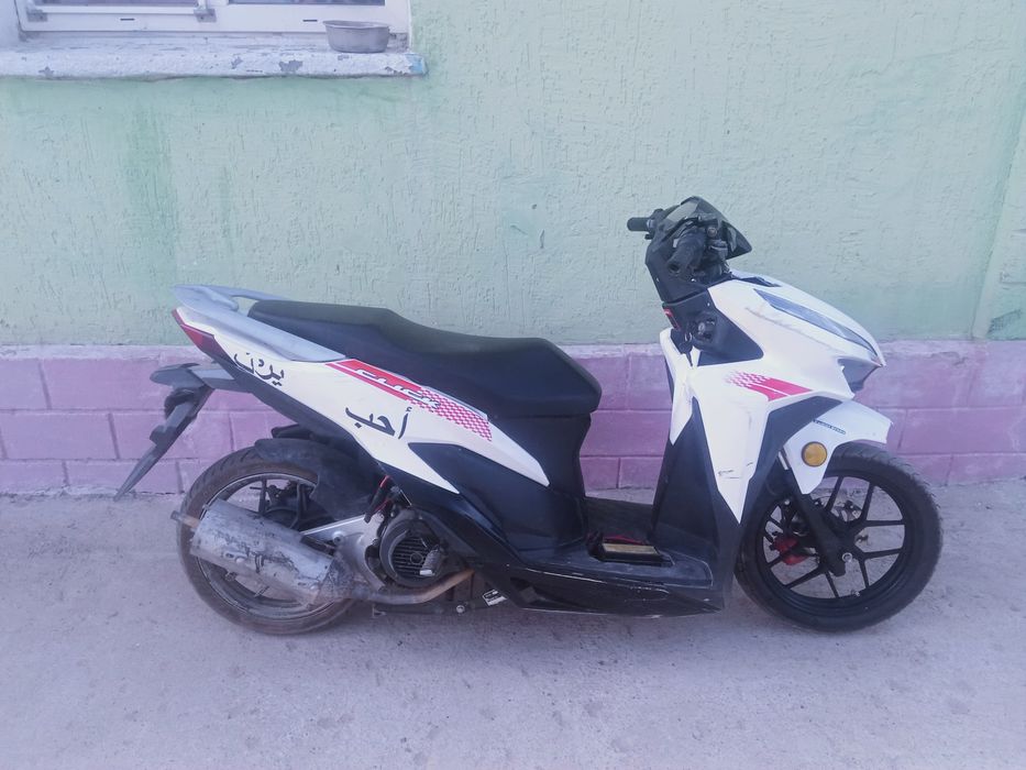 Raptor Venom165куб