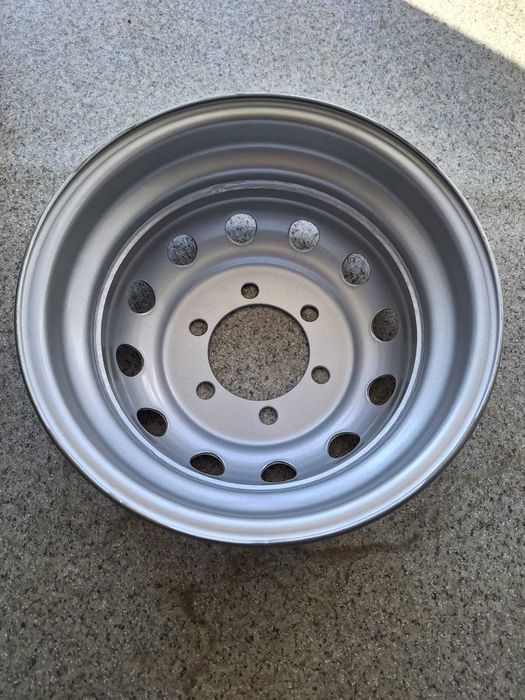 Janta / Jante Iveco Daily punte roata dublu  / dubla 195 / 75 / R16 C