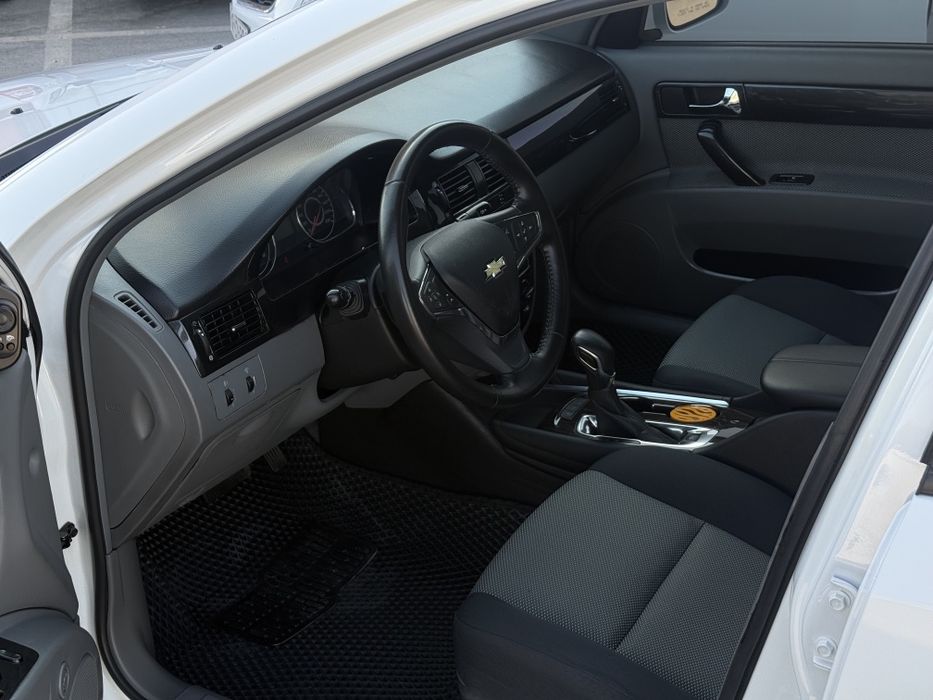 Gentra Elegant plus 2020