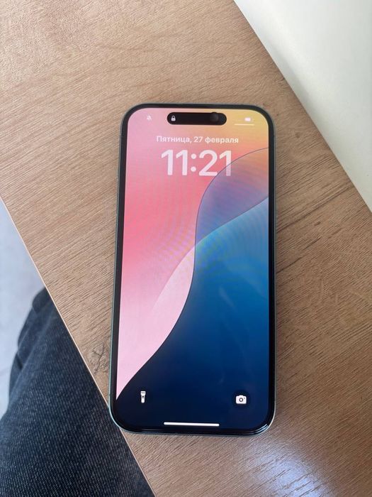 Iphone 16 с гарантией