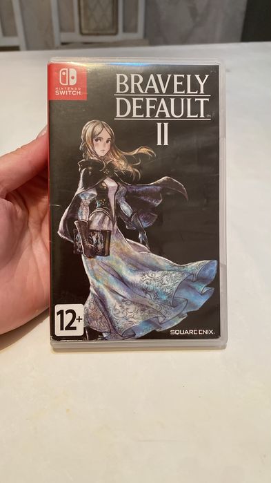 Bravely Default™ 2