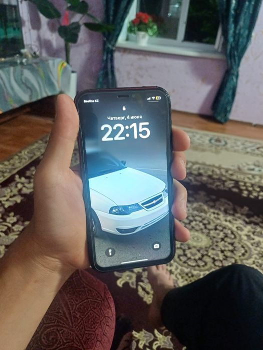 iPhone XR камера минус