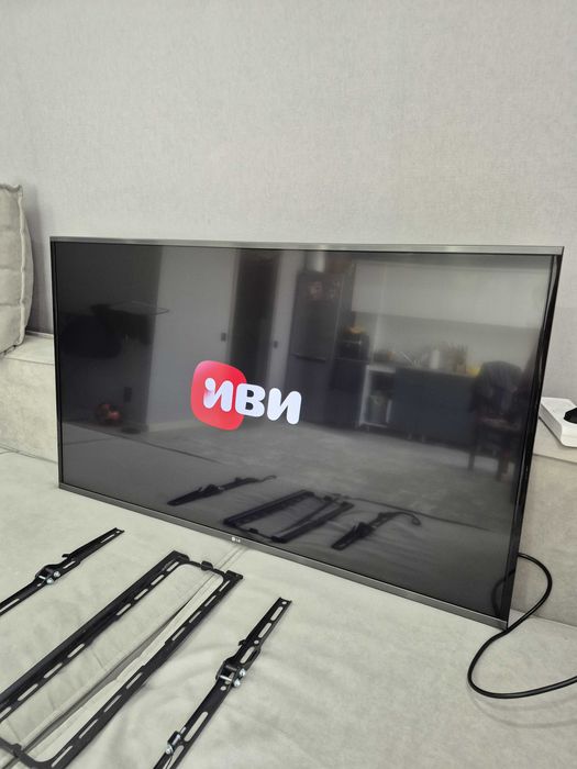 123CM CMAPT TV вайфай LG