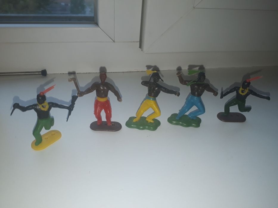 СССР  солдатики  СССР