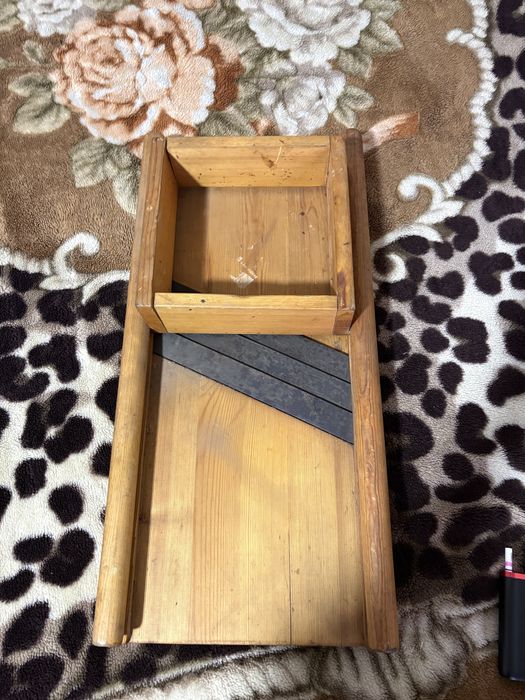 Шинковальная доска