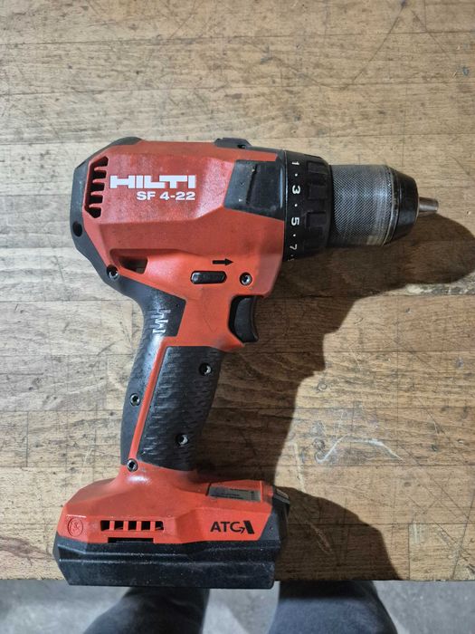 Filetanta HILTI SF 4 A 22 nuron