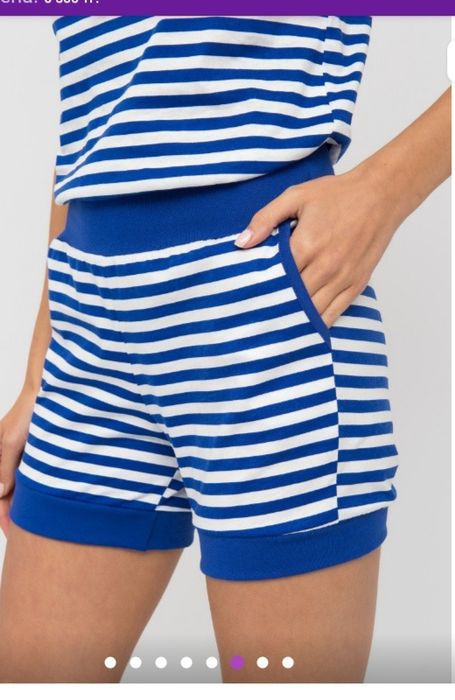 Комбинезон морского стиля