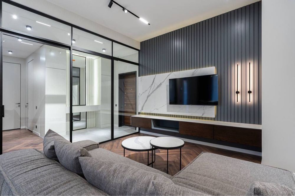 Ташкент Сити-Жк Gardens! Сдается новая квартира в центре города!