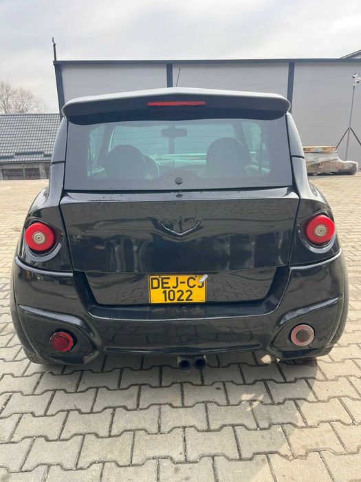 Chatenet CH-26 Masina pentru permis la 16 ani !