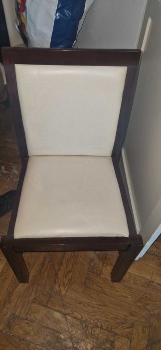 Scaun piele naturala