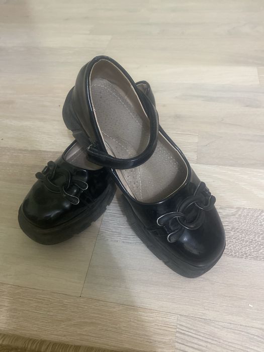 Туфли для девочки в школу 35 размер