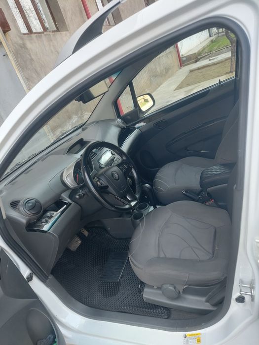 Spark Ravon R2 2018 aftamat