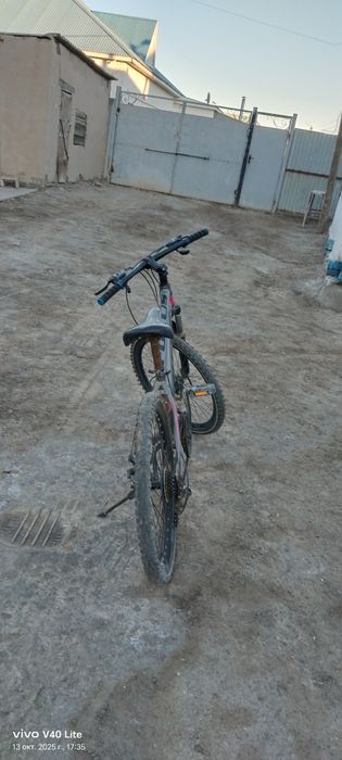 Велосипед в продаже