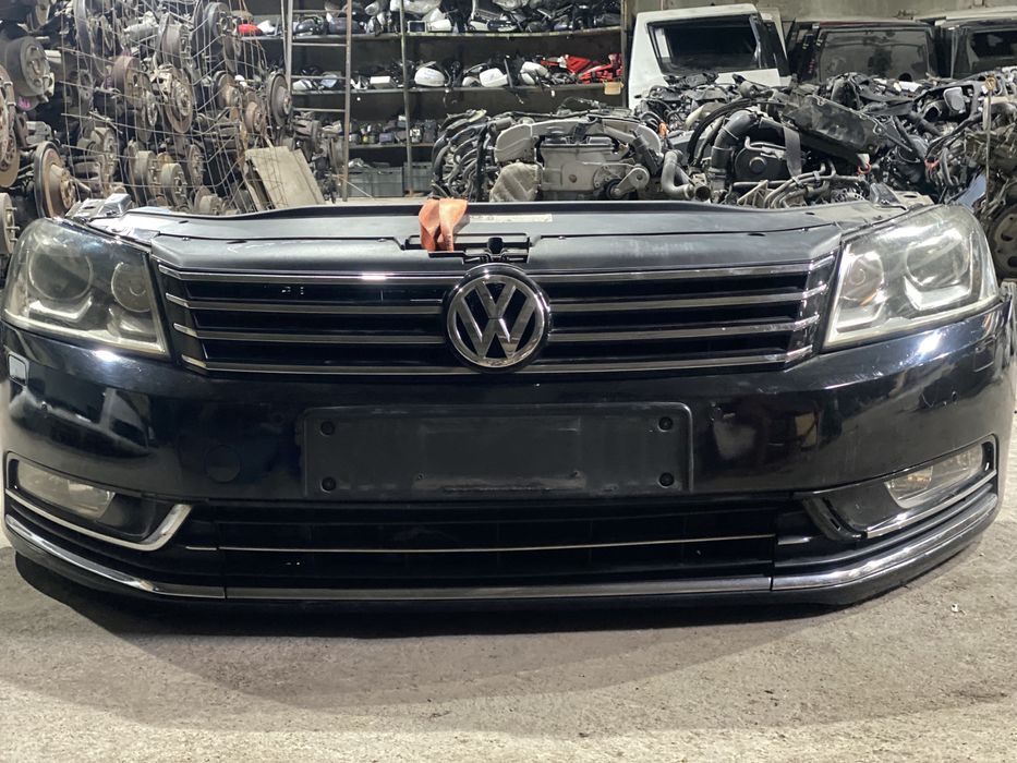Привозная мини морда (ноускат)Passat B7
