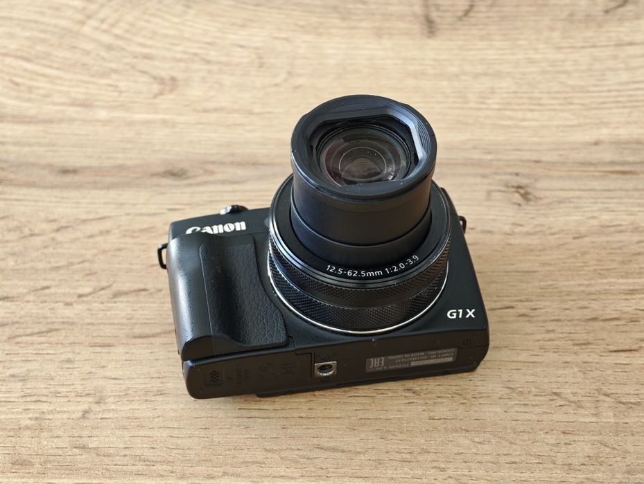 Canon G1X Mark II (Комплект)
