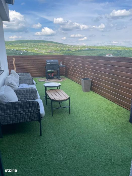 Vânzare Penthouse Apartament 3 camere separate Bucătărie Garaj inclus