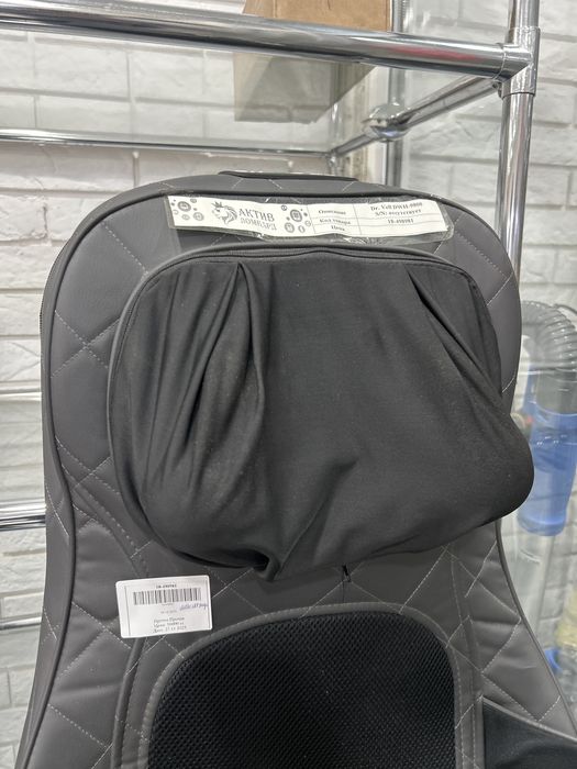 кресло массажер dr. vell