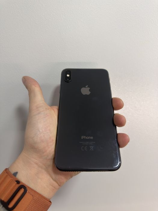 iPhone Xs Max 64 Gb Black