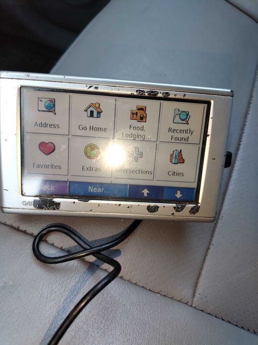 Garmin навигация