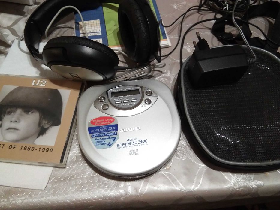 Плеер AIWA XP V-522