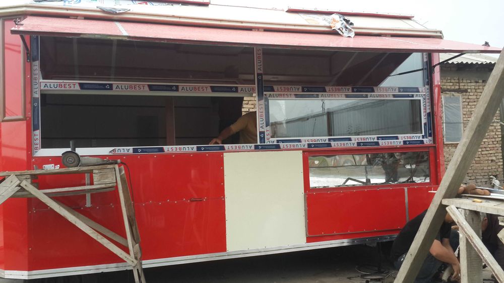 ФУДТРАК для  индивидуального бизнеса