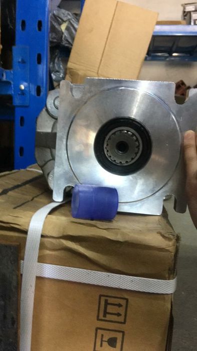 Гидронасос на автокран китайский