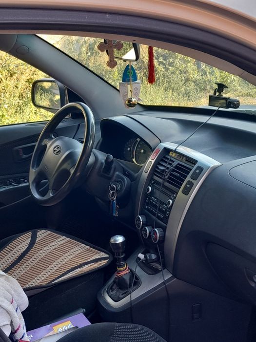 Vând Hyundai tucson