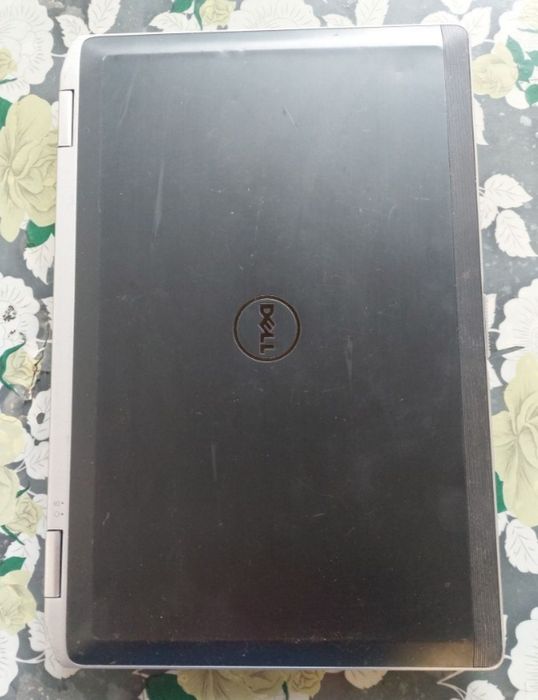 Laptop Dell Latitude E6520 i5