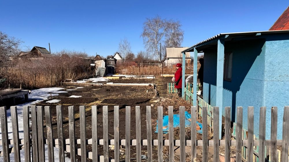 Дачный участок. г.Костанай , СО “Пригородное”,