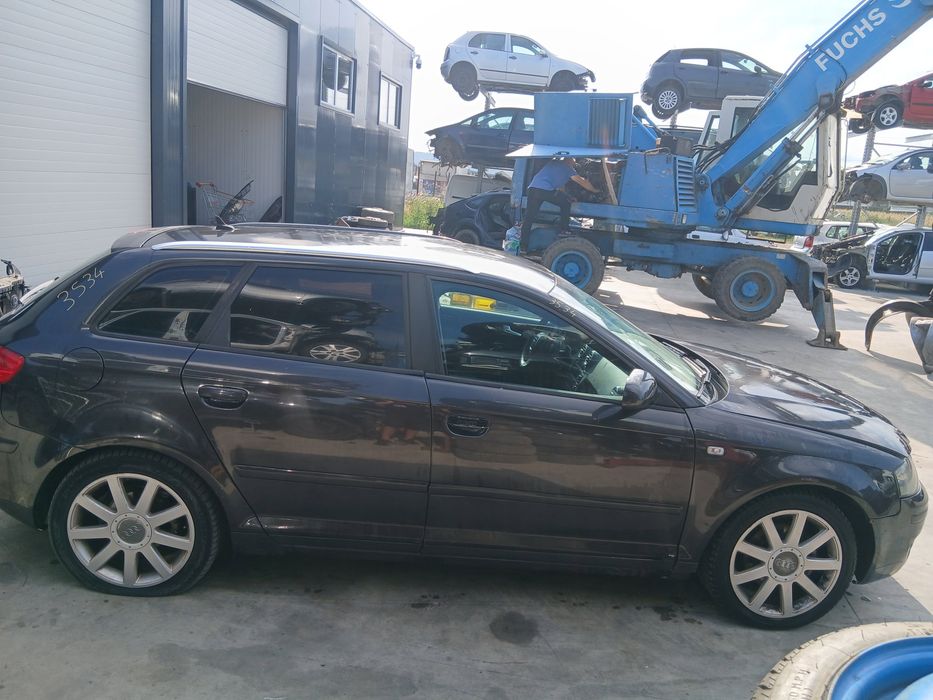 Audi A3 (8P1) [Fabr 2003-2012]