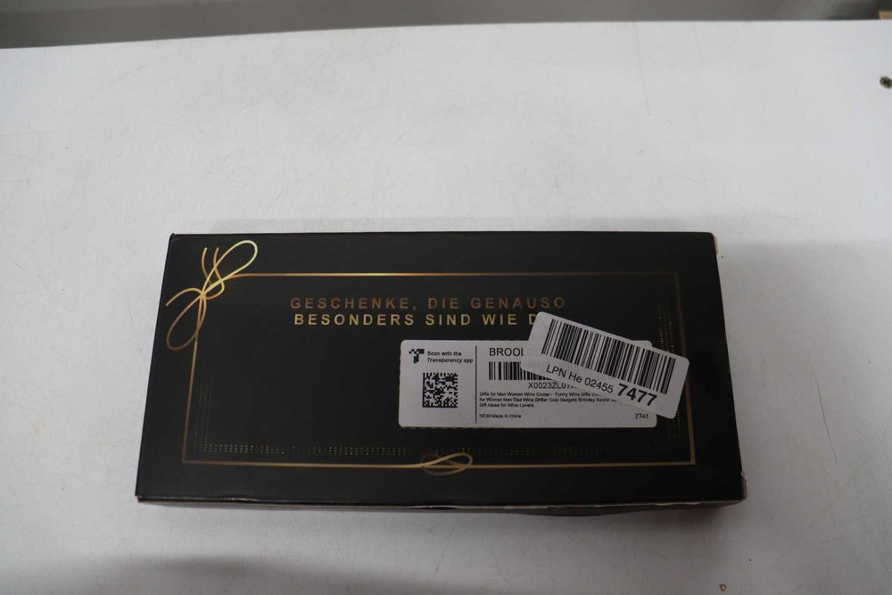 Комплект за охлаждане и наливане на вино