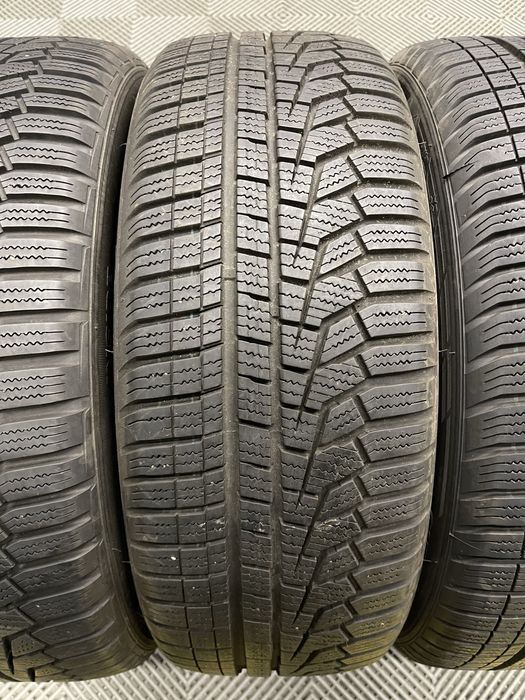 Set Anvelope Cauciucuri Iarna M+S 205 55 R17 Hankook Profil 7mm ca noi