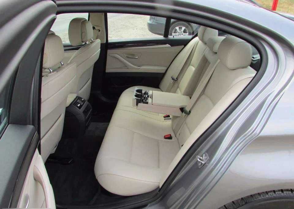 Vand BMW 525 X Drive 4x4 Twin Turbo 218CP Inmatriculat