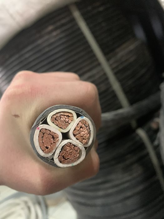 Vvg 4*70 kabel ..