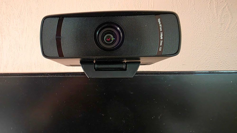 Уеб камера Elgato Facecam Pro Ultra HD Webcam (4K60) for Livestreams