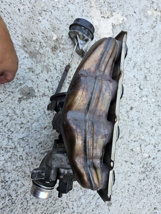 Турбо за БМВ 28i N20 мотор перфектно