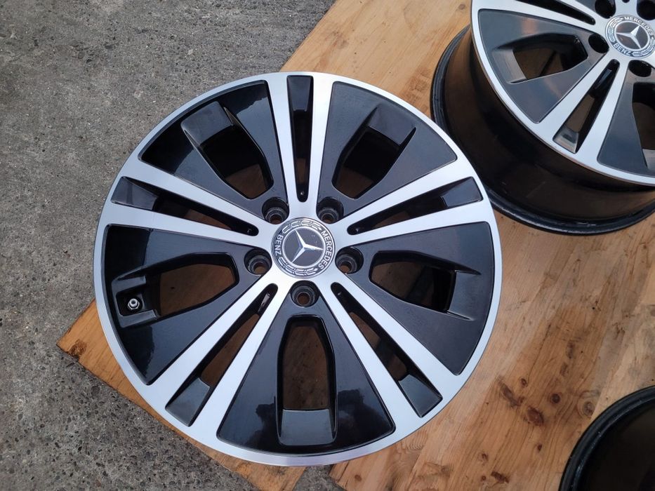 Jante aliaj Mercedes E Class Vito Viano R17