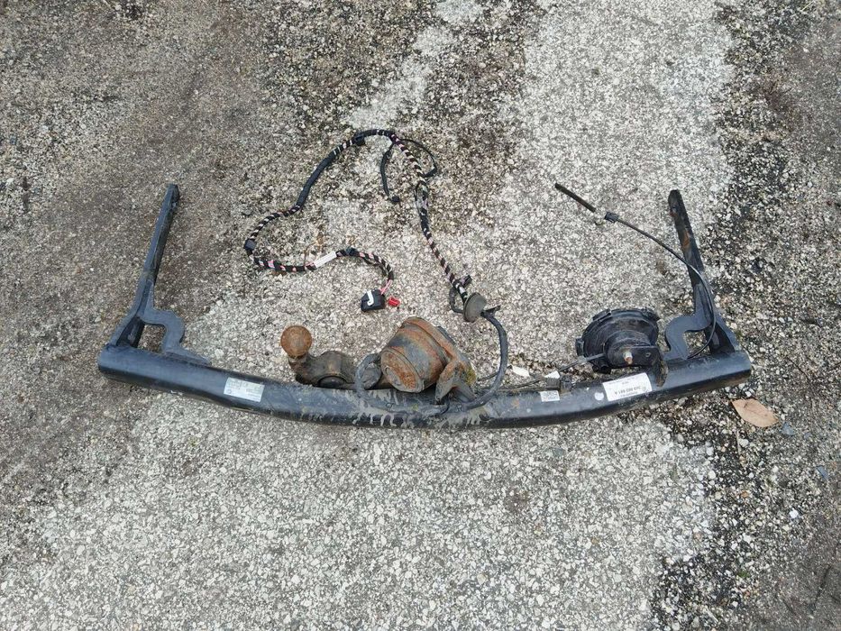 SKODA Superb заден капак 2017-20 имаме и заден Ел теглич