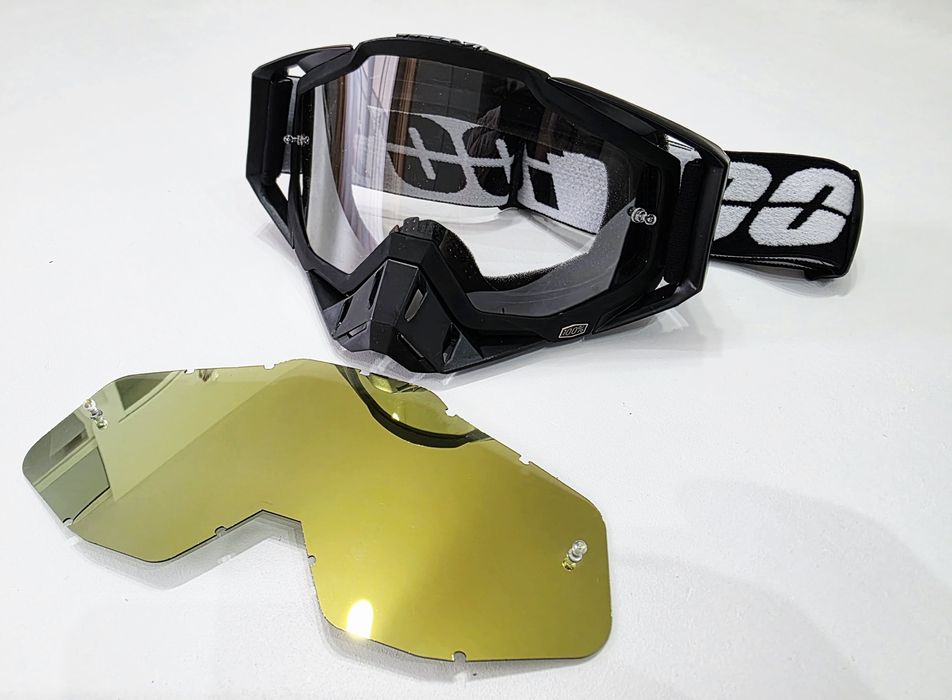 Ochelari 100% enduro / ATV / cross / quad