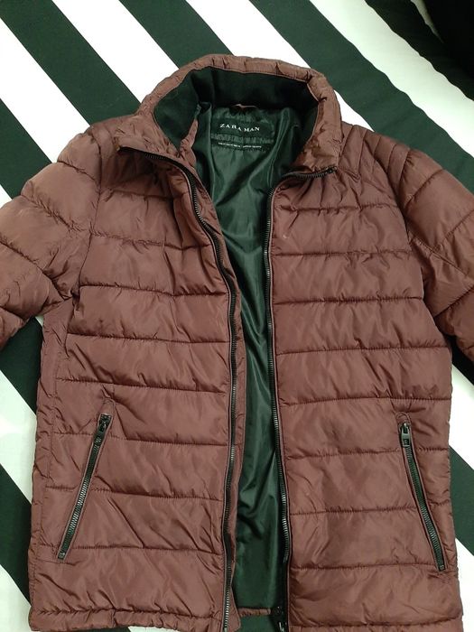 Geacă bărbat ZARA MAN