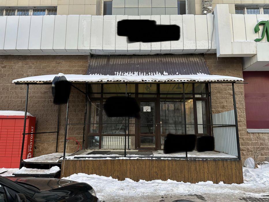 Сауран 7 20квм аренда общепит ломбард