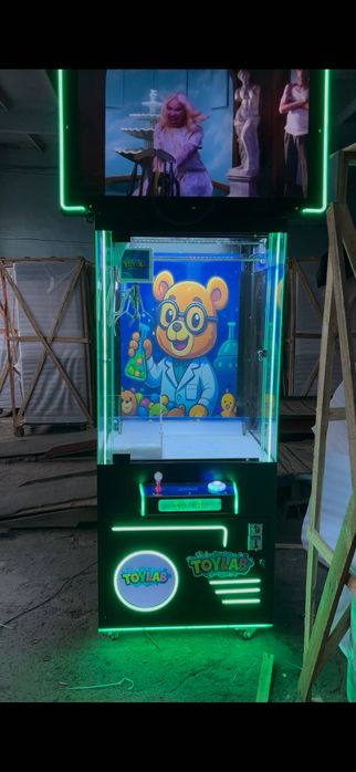 Хватайка Вендинговые аппараты