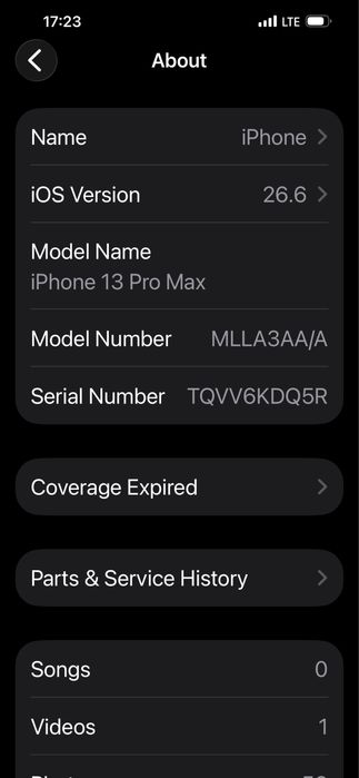 Iphone 13 pro max sotiladi yoki obmen