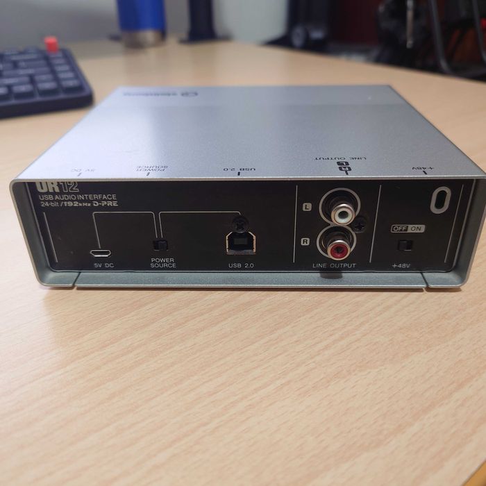 Interfață Audio Steinberg UR12