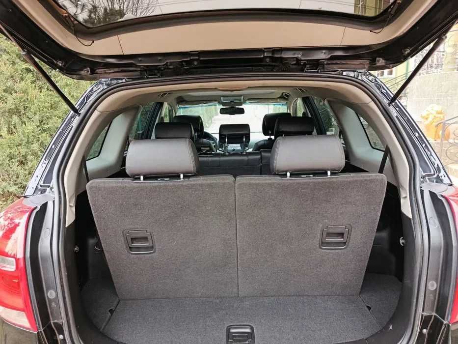 Продаётса Каптива 4 своя.