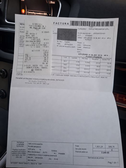 Volvo V 40 D3 Inscription