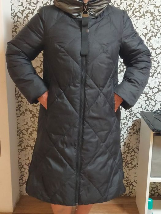 Продаю дублёнку женскую