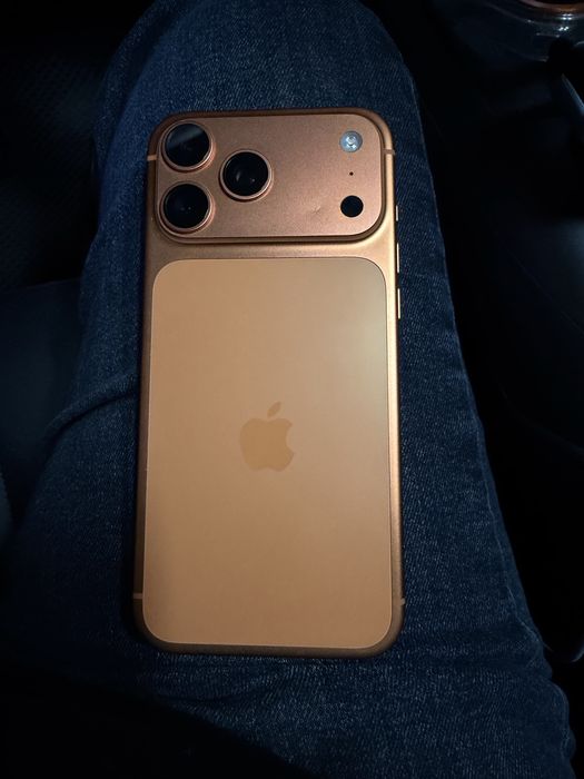 iphone 17 pro Max 256GB