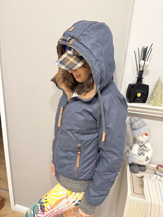 Зимно яке Naketano