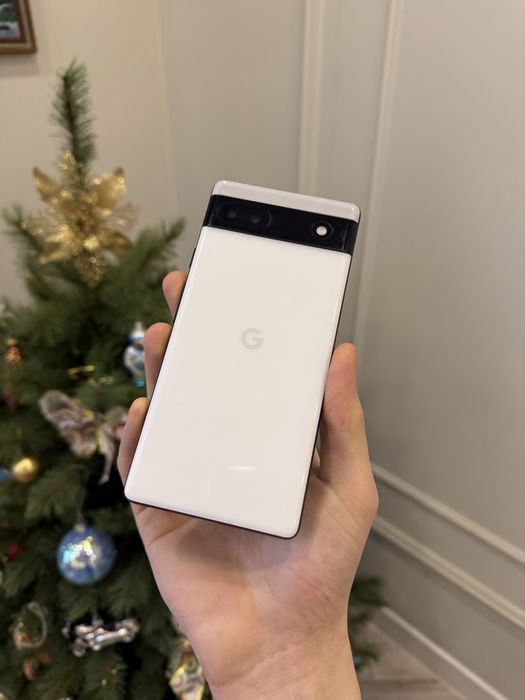 Смартфон google pixel 6a 128gb